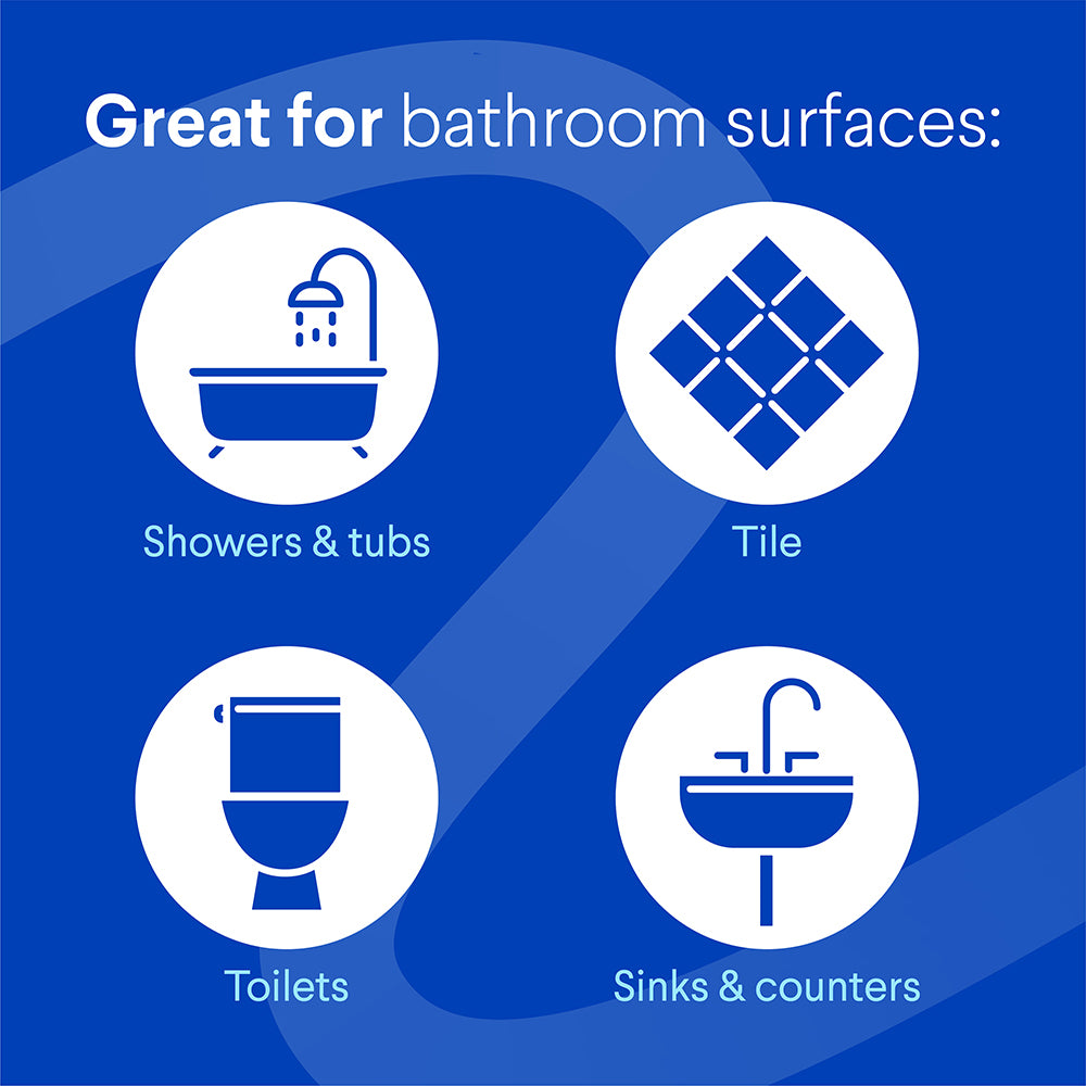 Clorox™ Bleach Foamer & Grout Cleaner product image 6