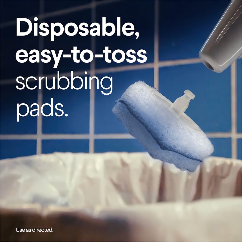 Clorox™ Disinfecting ToiletWand™ Disposable Cleaner product image 6