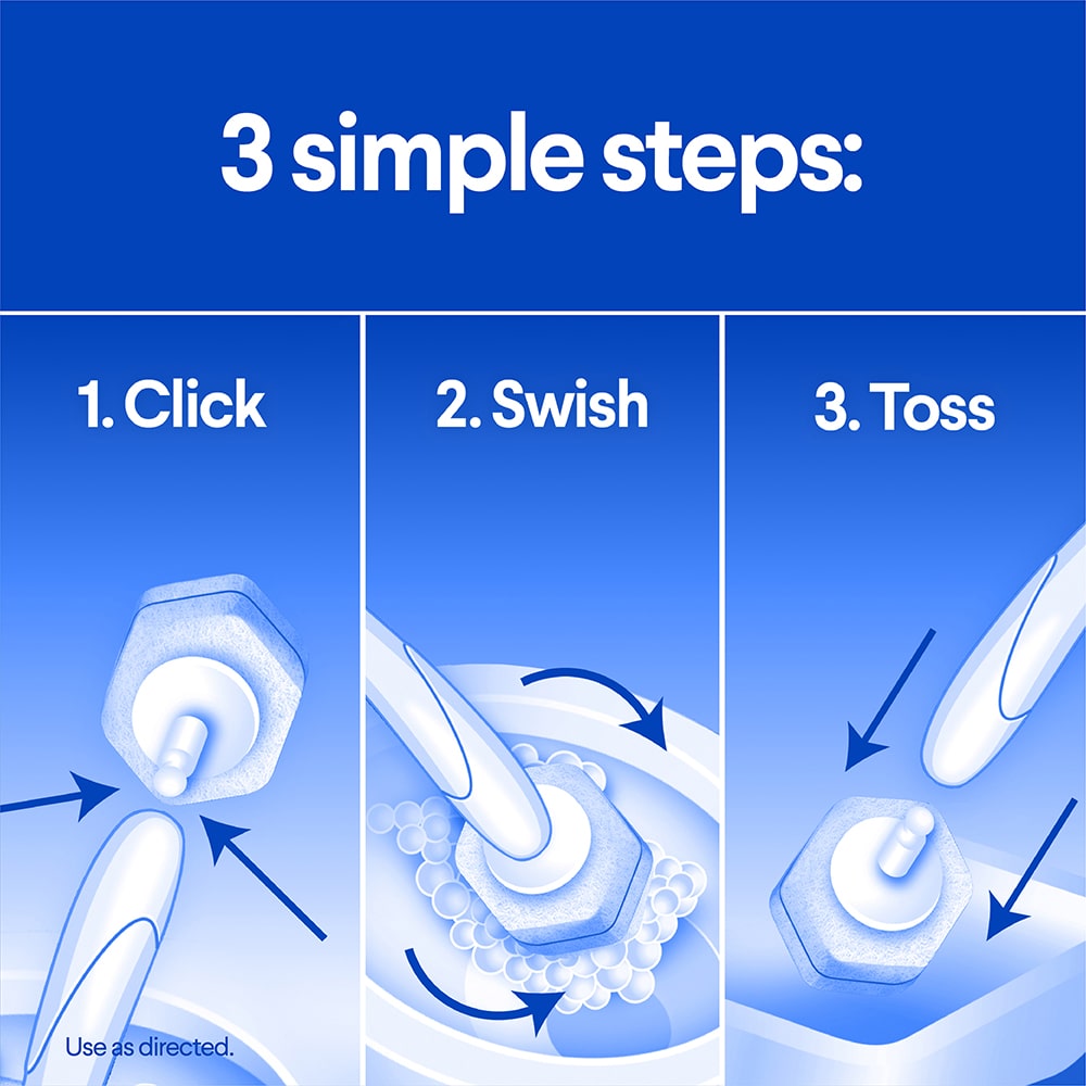 Clorox™ Disinfecting ToiletWand™ Disposable Cleaner product image 7