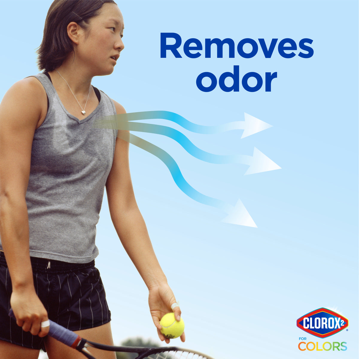 Clorox 2™ Laundry Color-Safe Bleach Stain Remover Packs product image 4