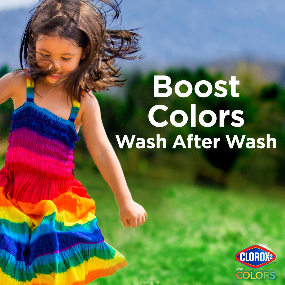 Clorox 2™ Laundry Color-Safe Bleach Stain Remover Packs product image 5