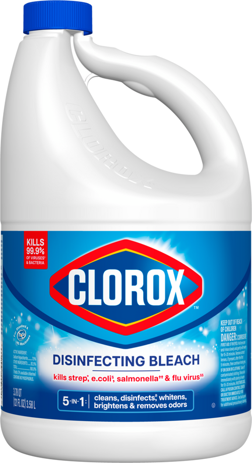 Clorox™ Disinfecting Bleach product image 1