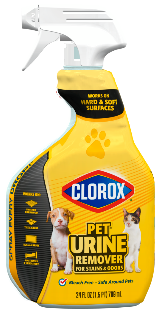 Clorox™ Pet Urine Remover Spray product image 2