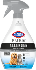 Clorox™ PURE™ Pet Allergen & Odor Neutralizer Fabric & Carpet Spray product image 1