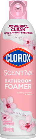 Clorox™ Scentiva™ Bathroom Foamer product image 1