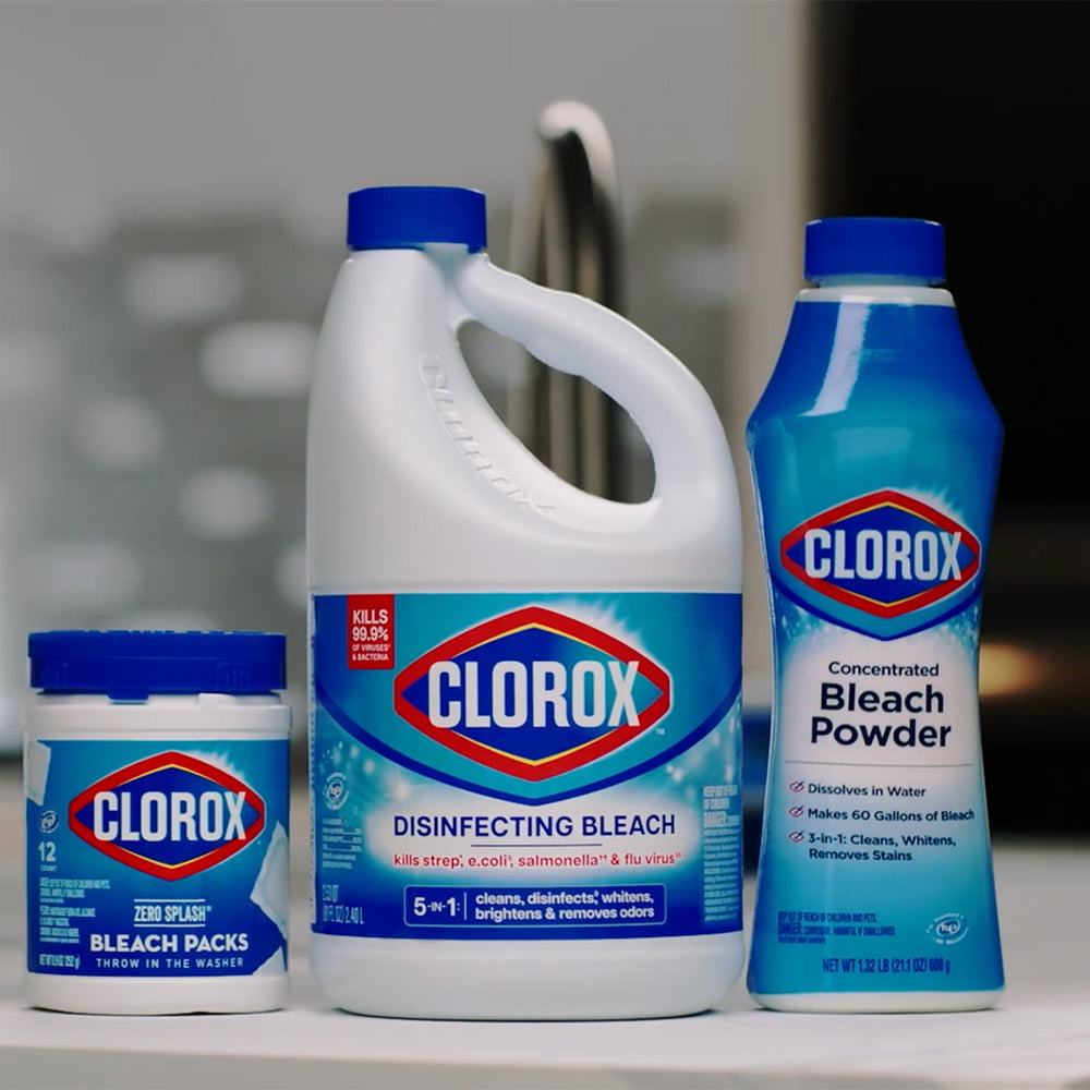 Clorox™ Concentrated Bleach Powder product image 6