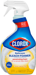 Clorox™ Bleach Foamer & Grout Cleaner product image 1