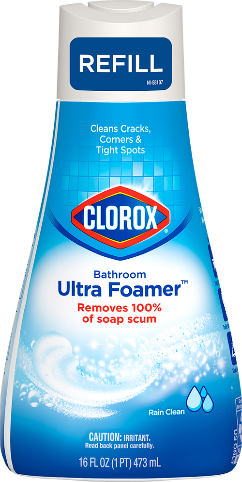 Clorox™ Bathroom Ultra Foamer™ Refill product image 2