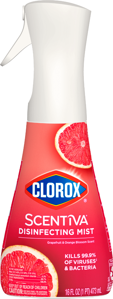 Clorox™ Scentiva™ Disinfecting Mist product image 1