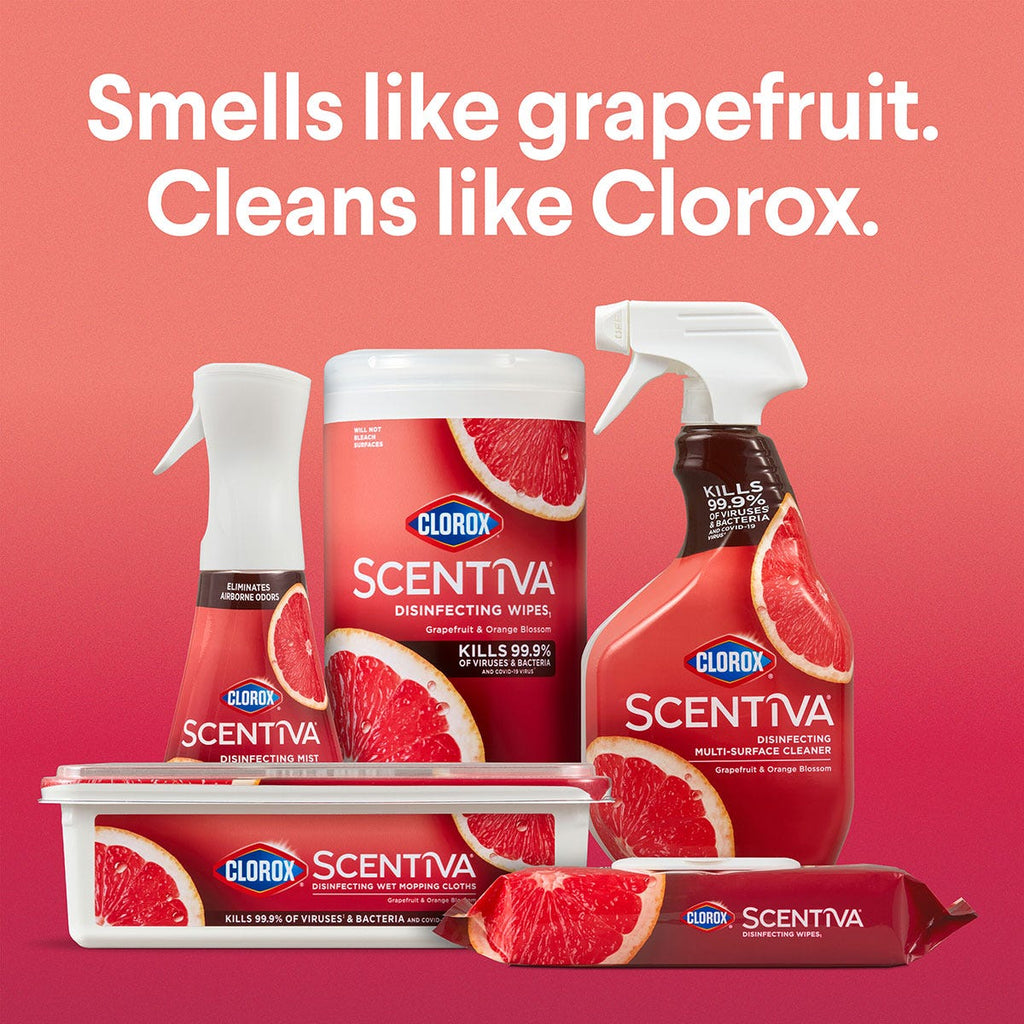 Clorox™ Scentiva™ Disinfecting Mist Refill product image 5