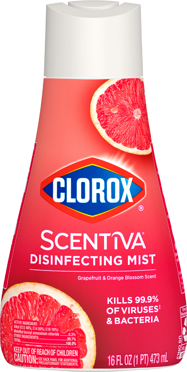 Clorox™ Scentiva™ Disinfecting Mist Refill product image 1