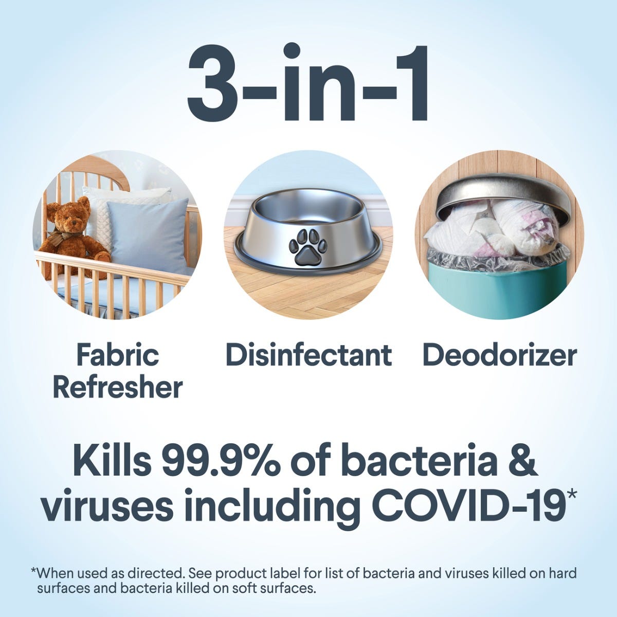 Clorox™ Free & Clear Disinfecting Mist product image 2