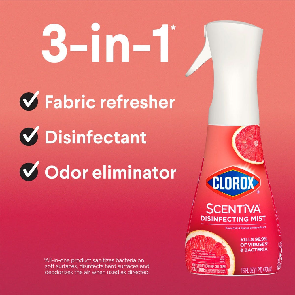 Clorox™ Scentiva™ Disinfecting Mist Refill product image 4