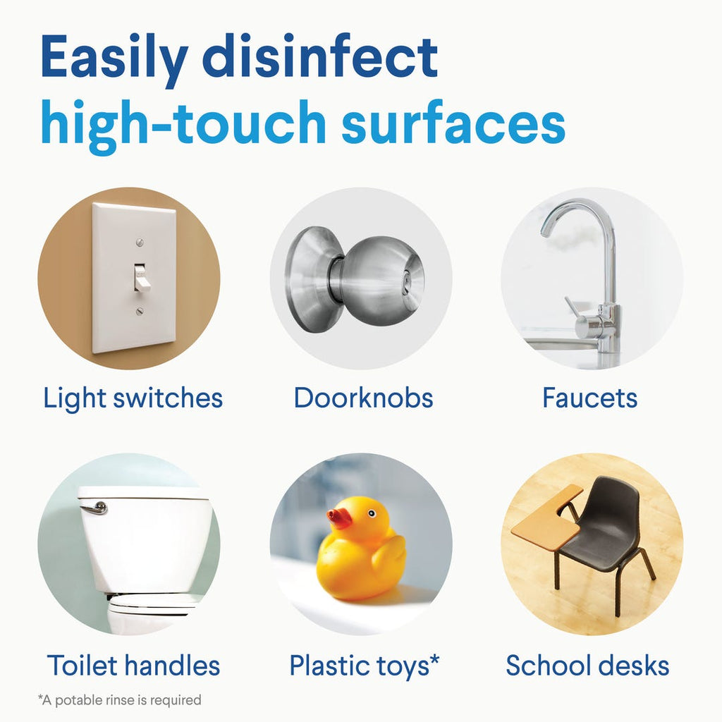 Clorox™ Disinfecting Mist - Multi-Surface | Scented product image 5